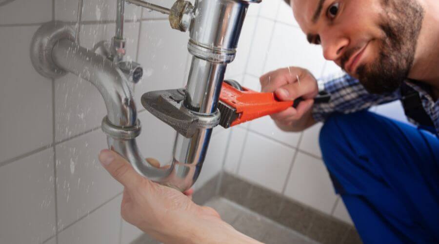 Professional same day plumber services in Knoxville, GA